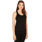 Women's Microweight Wool Racerback Tank Top Woolverino