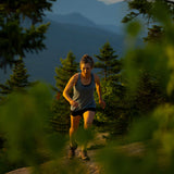 Women's Microweight Wool Racerback Tank Top Woolverino