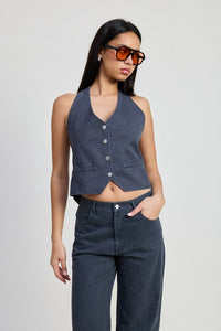 Women's Fitted Denim Pants, Women's Denim