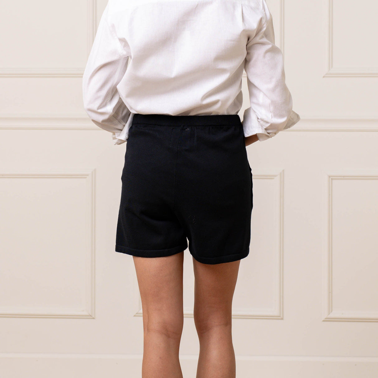 Women's Sweater Shorts