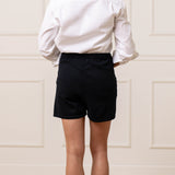 Women's Sweater Shorts