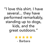 Women's Microweight Wool V-Neck T-Shirt Woolverino