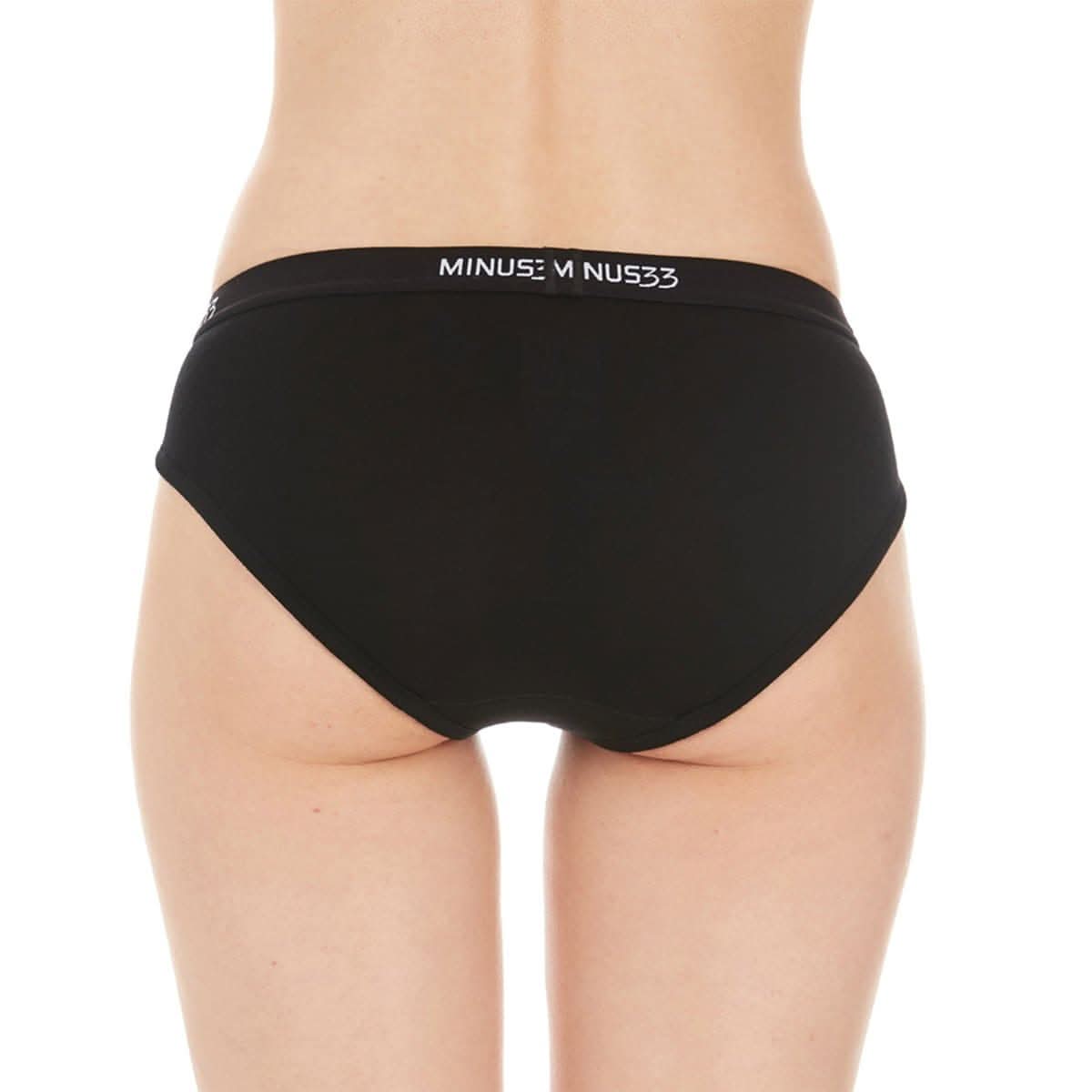 Women's Microweight Wool Bikini Briefs Woolverino