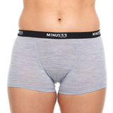 Women's Microweight Wool Boyshorts Woolverino