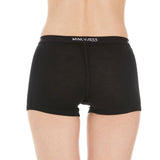 Women's Microweight Wool Boyshorts Woolverino