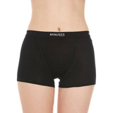 Women's Microweight Wool Boyshorts Woolverino
