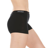 Women's Microweight Wool Boyshorts Woolverino