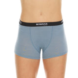 Women's Microweight Wool Boyshorts Woolverino