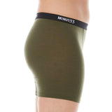 Women's Microweight Boxer Briefs Woolverino