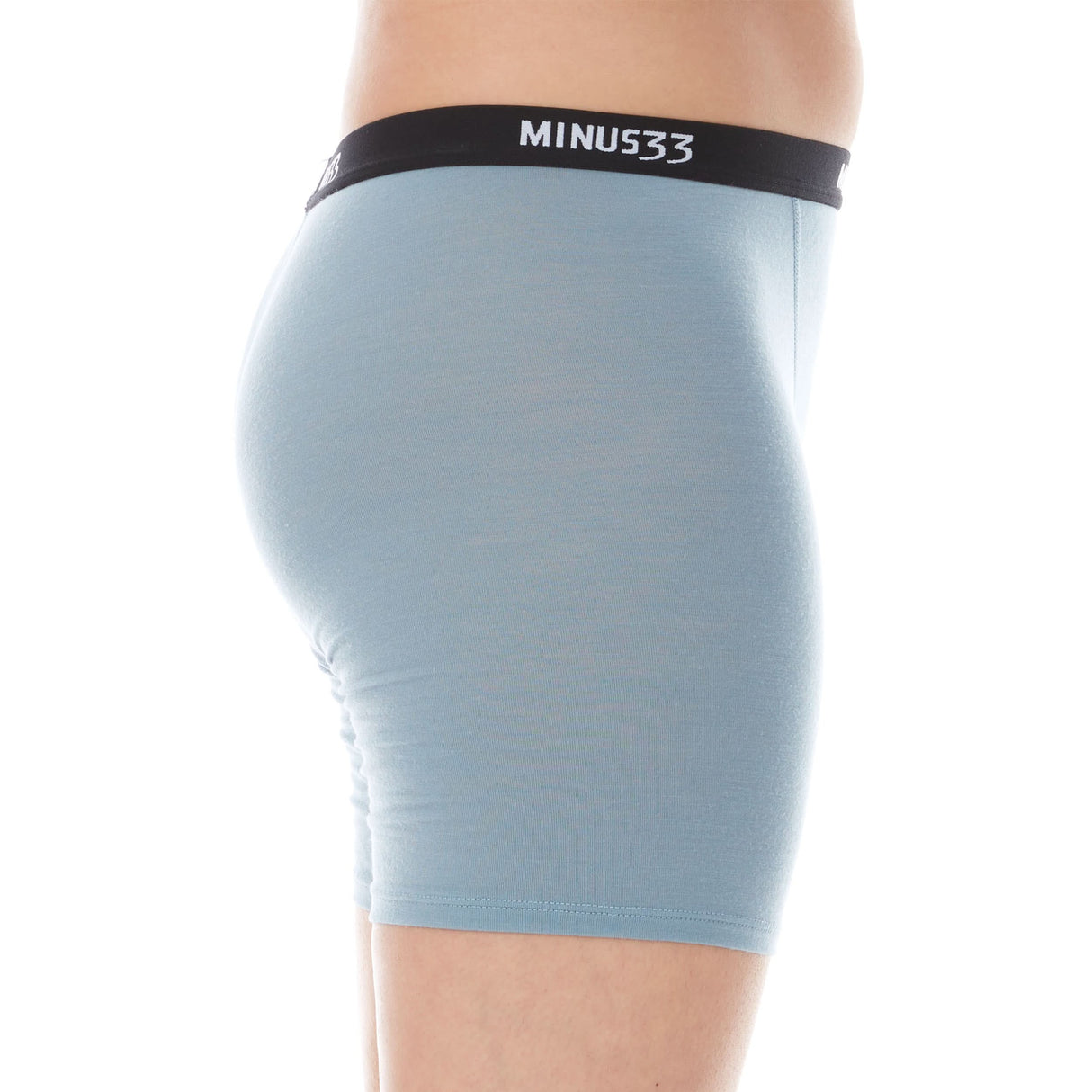Women's Microweight Boxer Briefs Woolverino