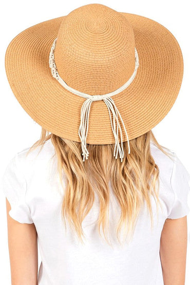 straw hat