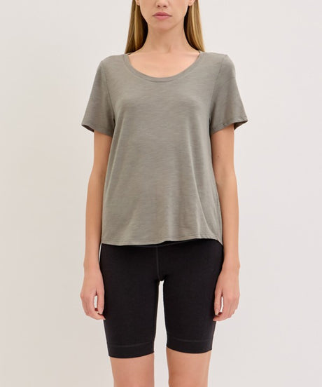 women's bamboo t shirt