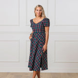 Women's Sweetheart Dress 100% GOTS Organic Cotton