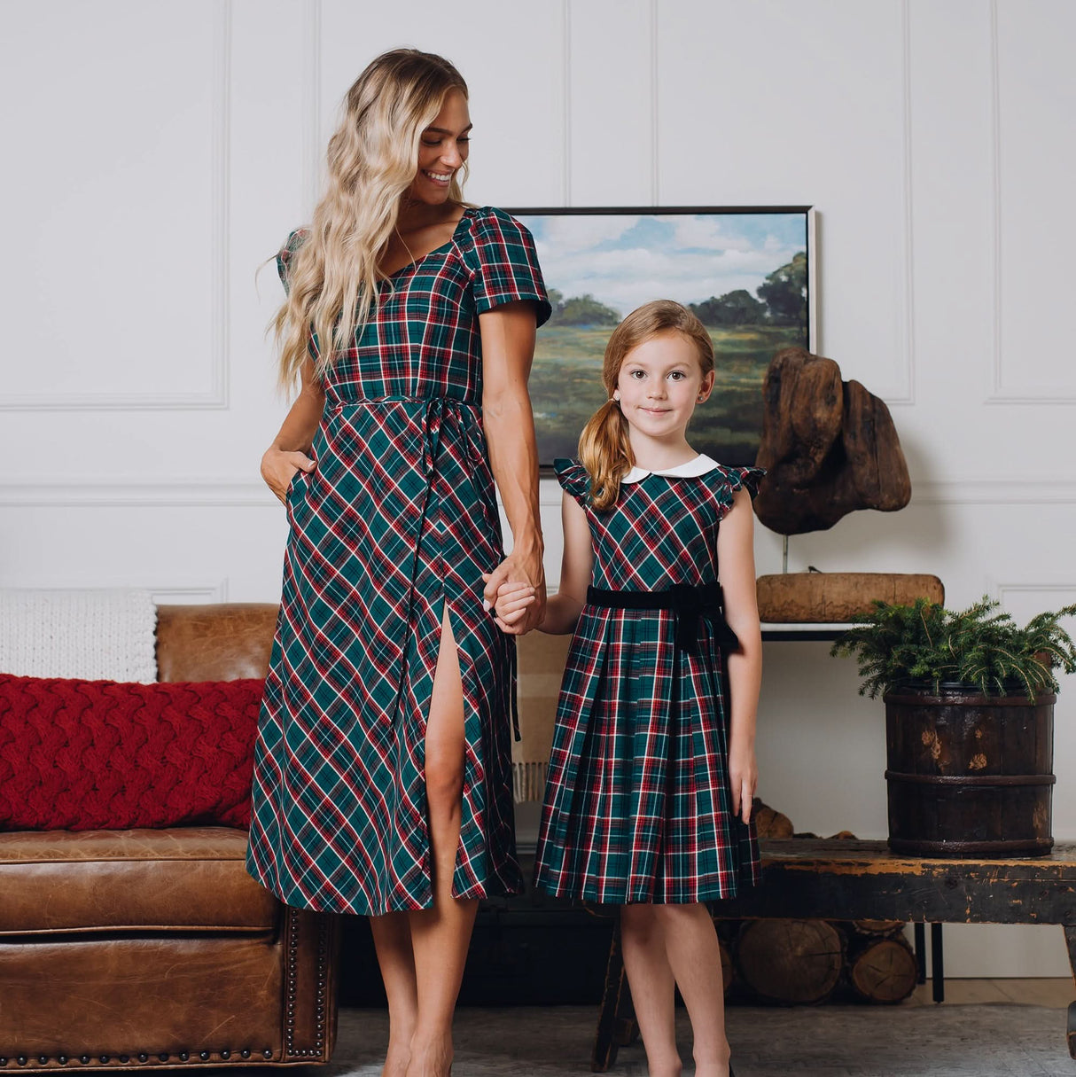 Women's Sweetheart Dress 100% GOTS Organic Cotton