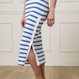 slit dress