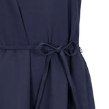 Women's Organic Knit Flounce Dress