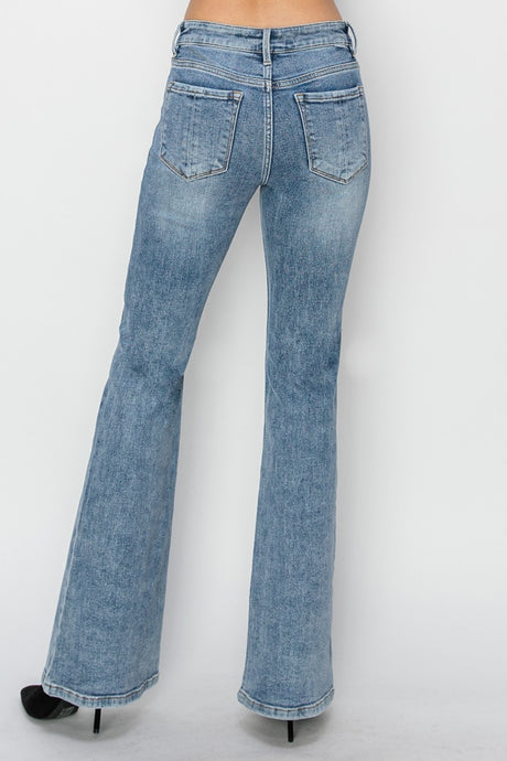 women's boot cut jeans