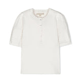 Organic Henley Sweater