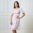 Women's organic cotton dress