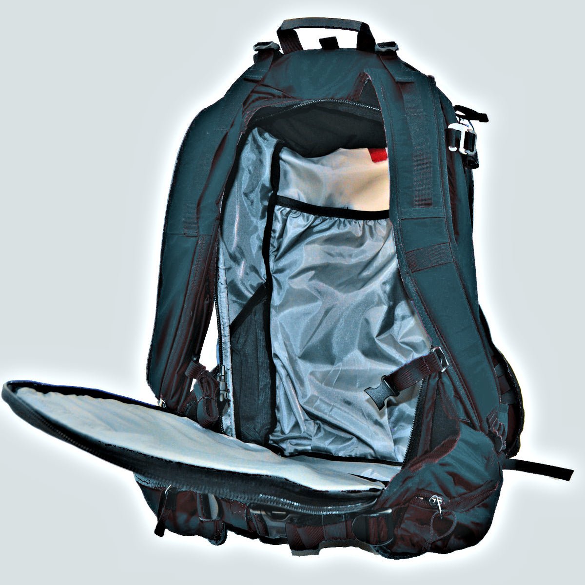 Light Backpack, Ride Ski Pack - 30 Liter