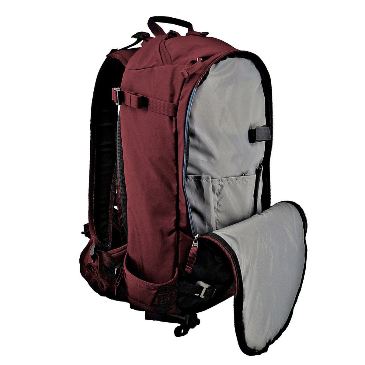 Light Backpack, Ride Ski Pack - 30 Liter