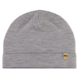 Lightweight Ridge Cuff Beanie 100% Merino Wool