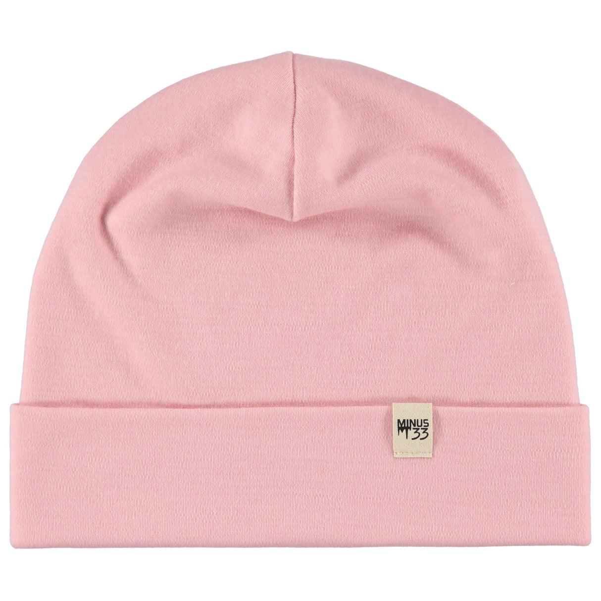 Lightweight Ridge Cuff Beanie 100% Merino Wool