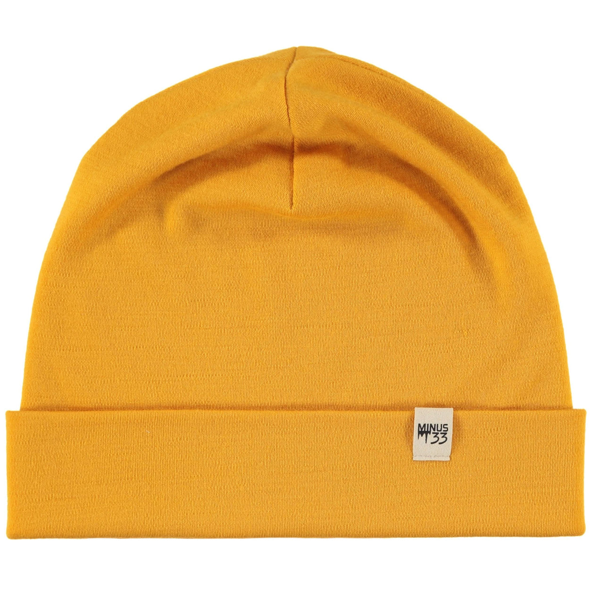 Lightweight Ridge Cuff Beanie 100% Merino Wool