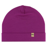 Lightweight Ridge Cuff Beanie 100% Merino Wool