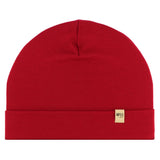 Lightweight Ridge Cuff Beanie 100% Merino Wool