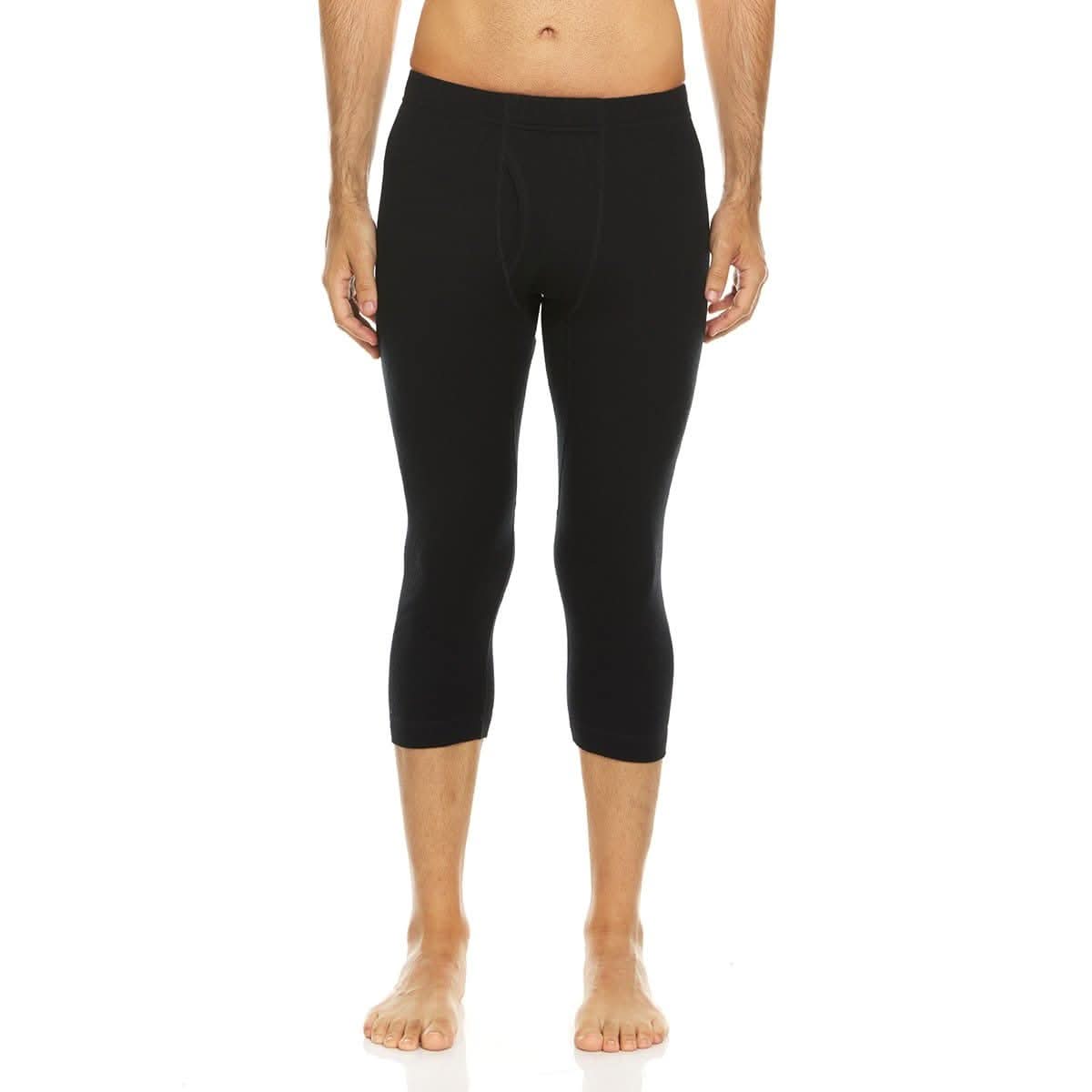 Men's Midweight 3/4 Bottom Woolverino