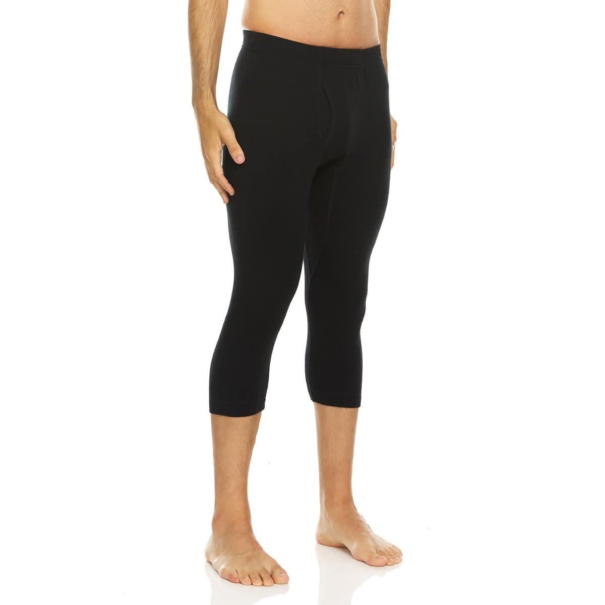 Men's Midweight 3/4 Bottom Woolverino