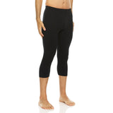 Men's Midweight 3/4 Bottom Woolverino