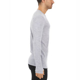 Men's Wool Long Sleeve Crew Woolverino