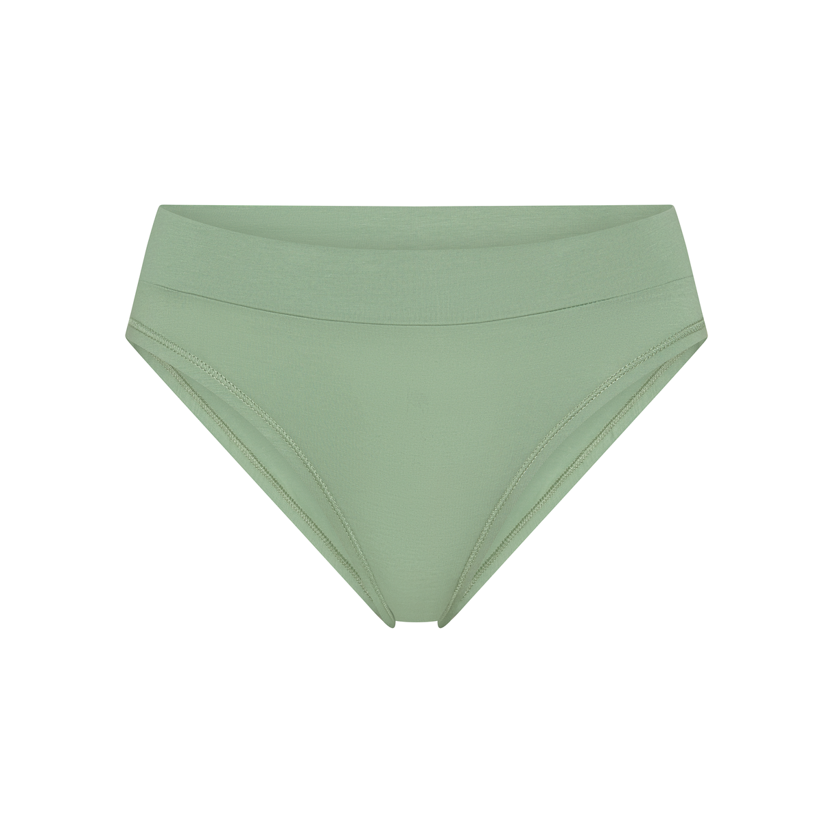Cheeky Tanga Women's GOTS-Certified Organic Cotton Briefs