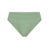 Cheeky Tanga Women's GOTS-Certified Organic Cotton Briefs