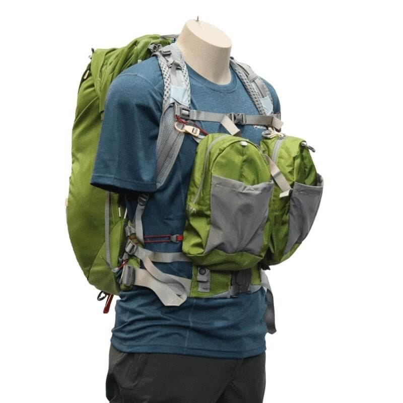 Aarn Mountain Magic 44-Liter Backpack