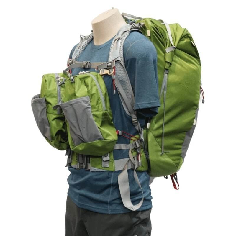 Aarn Mountain Magic 44-Liter Backpack