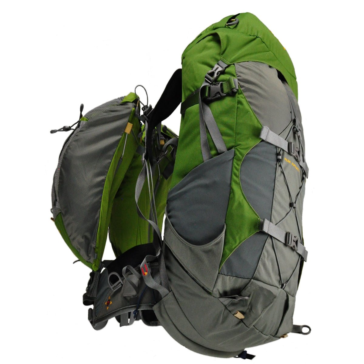 Aarn Peak Aspiration 50- or 60-Liter Backpack