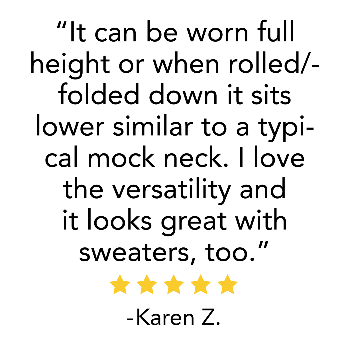 Women's Long Sleeve Turtleneck 100% Merino Wool