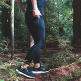 Women's Heavyweight High Rise Leggings 100% Merino Wool