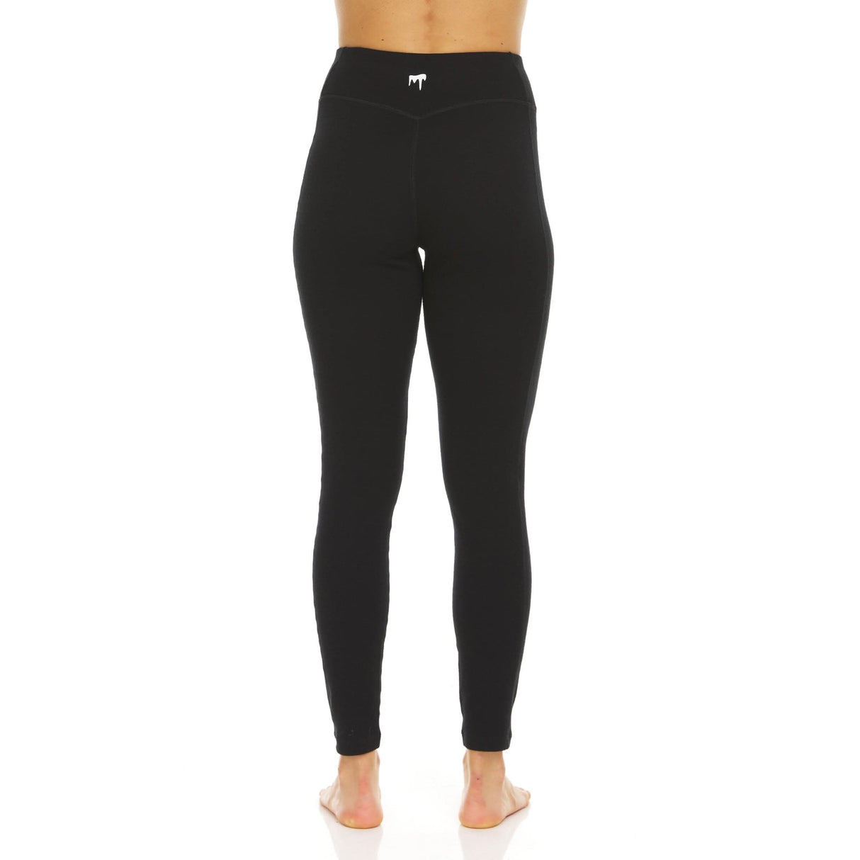 Women's Microweight Wool Leggings Woolverino