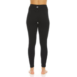 Women's Microweight Wool Leggings Woolverino