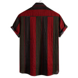 short sleeve button down shirt