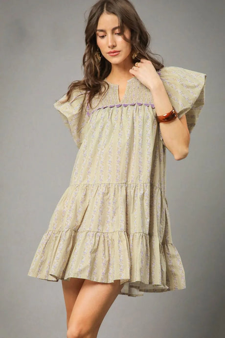summer minidress