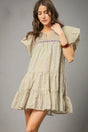summer minidress
