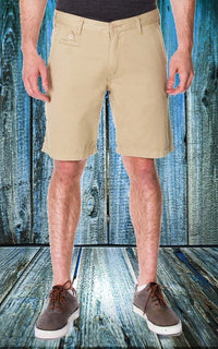 Men's Khaki Chino Shorts, Men's Khaki Shorts
