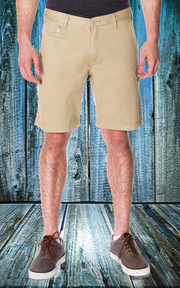 Men's Khaki Chino Shorts, Men's Khaki Shorts