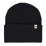 Midweight Knit Cuff Beanie 100% Merino Wool