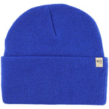 Midweight Knit Cuff Beanie 100% Merino Wool